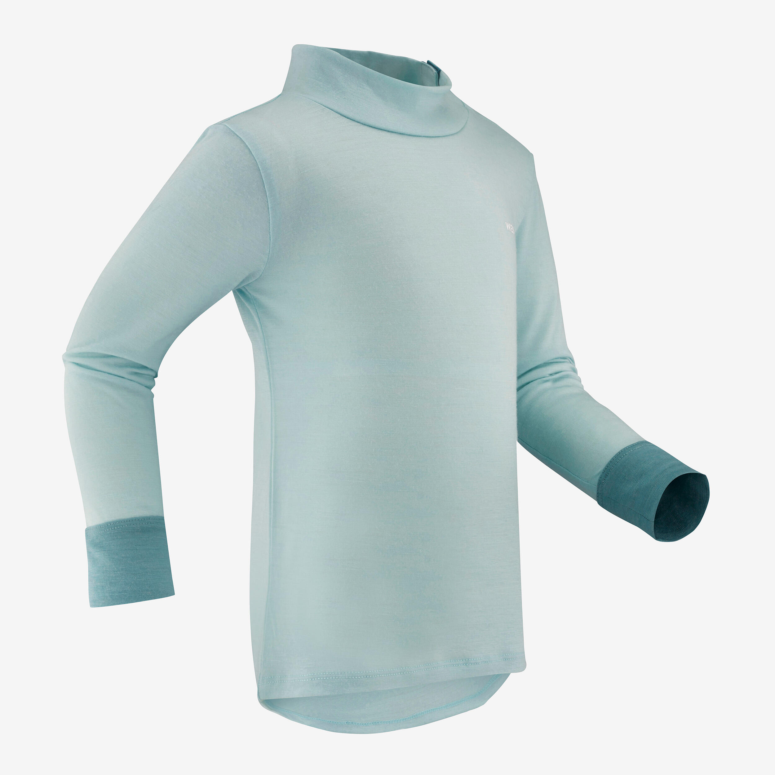 Sous pull fille pas cher Decathlon